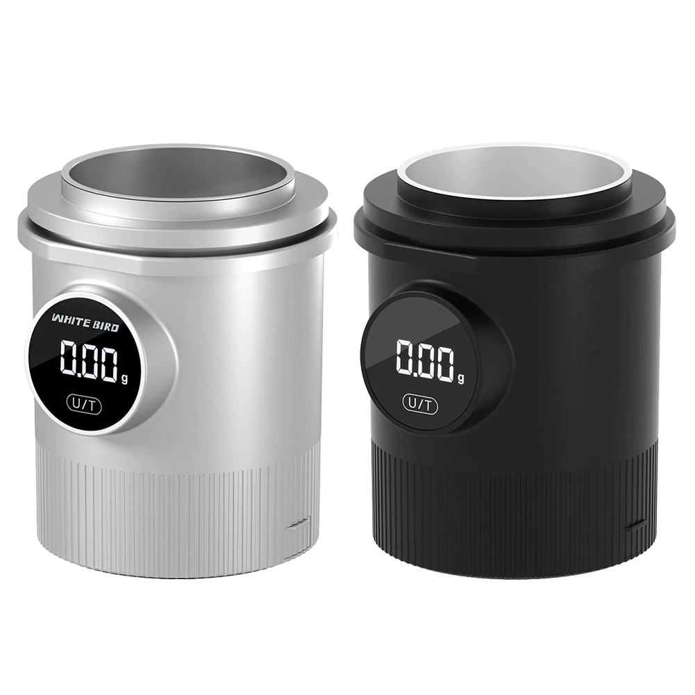 

LCD Digital Coffee Weight Scale Multi-purpose Portable Coffee Measuring Cup Kitchens Electronic Scale Smart Measurement