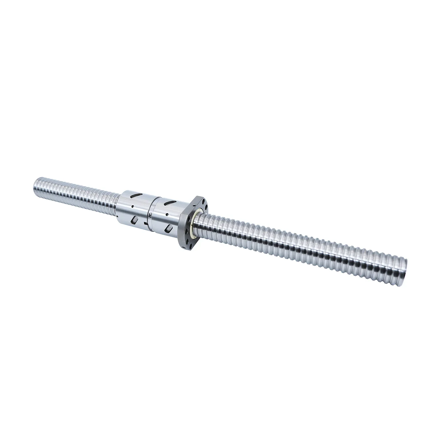 Ball Screw Set with Nut + Support Unit + Nut Housing + Coupler