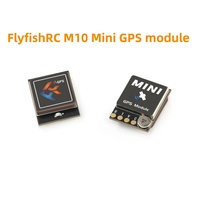 FlyfishRC M10 Mini GPS module 10th generation built-in ceramic antenna