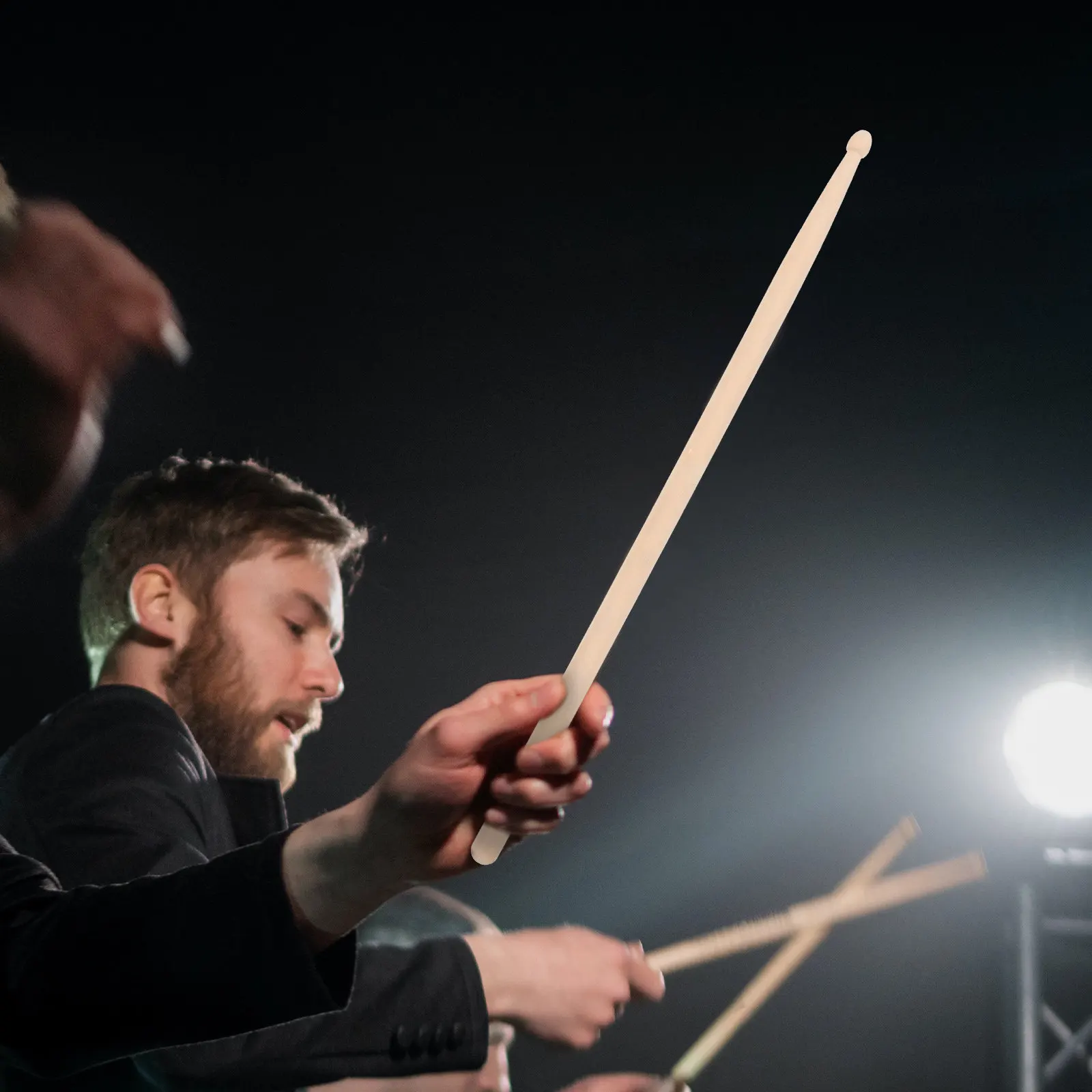 12Pairs Maple Drums…