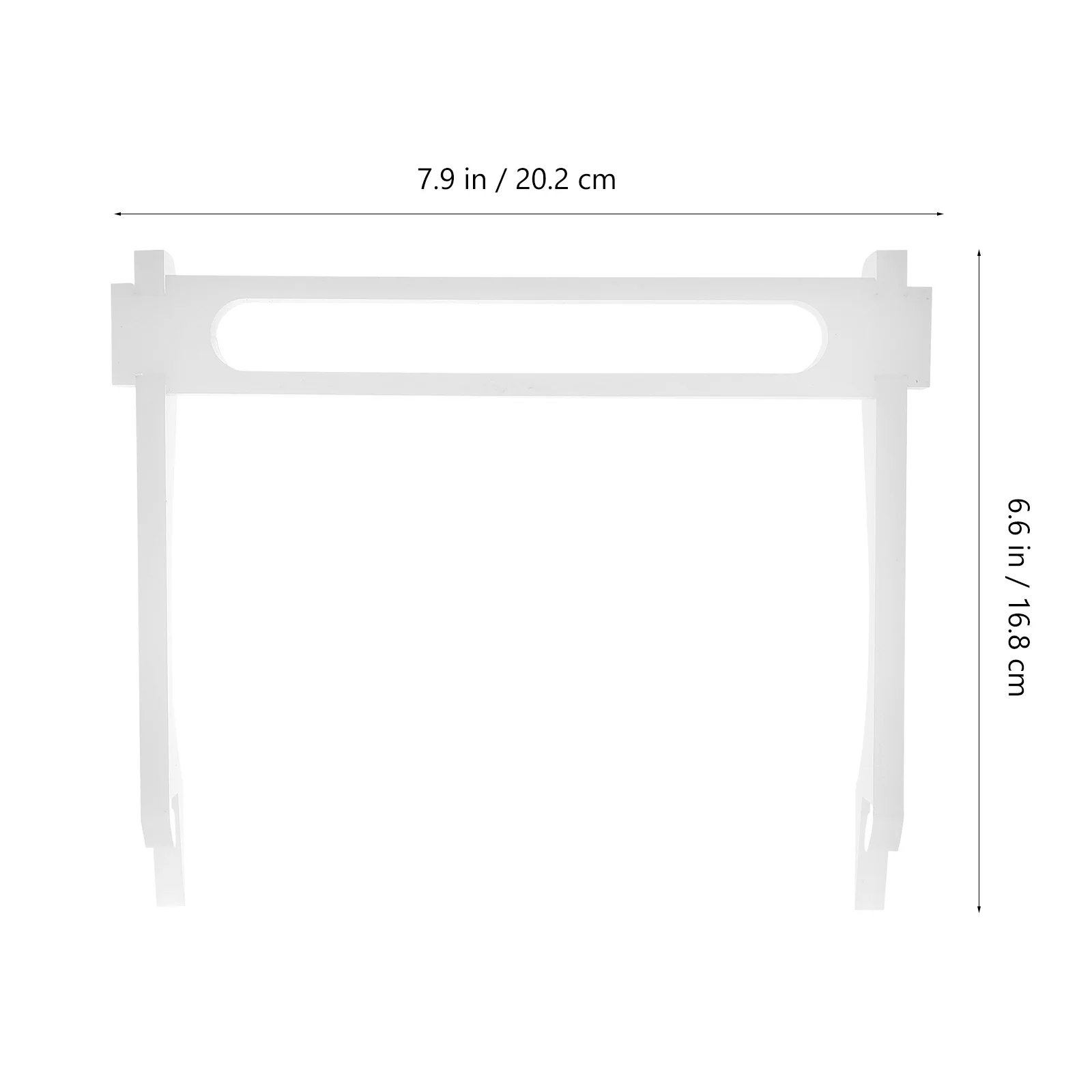 1Set Tray Extender Cutting Mat Holder Extends Workspace for Air 2 3 DIY Machine Accessories Support