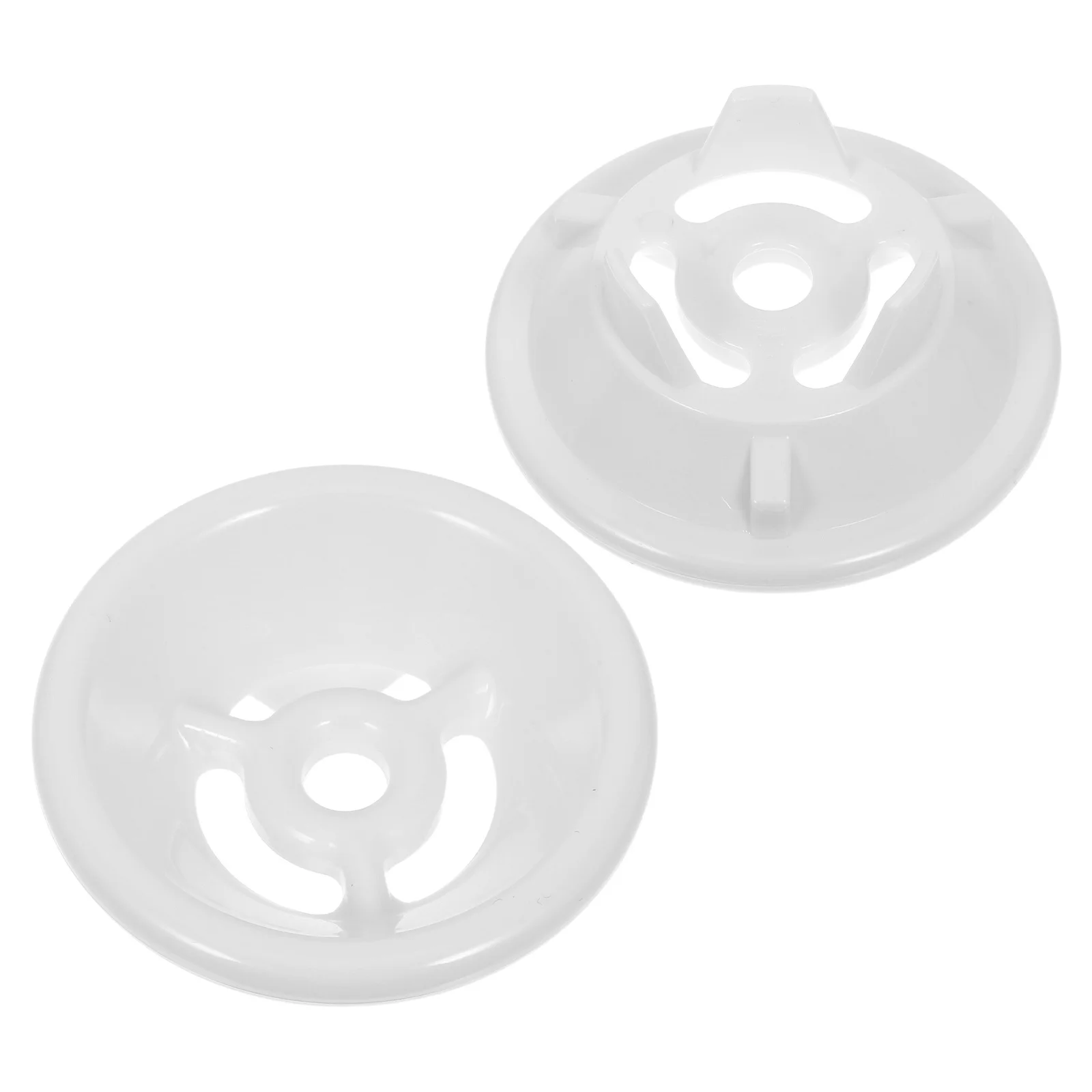 

2Pcs Bathroom Urinal Stopper Strainer Caps Drain Filter Cover for Home Office Airport Easy Clean Anti-Splash Design