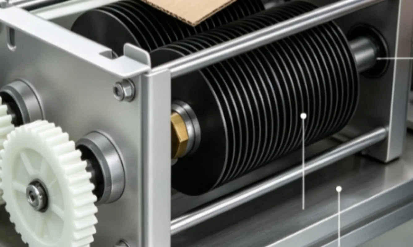 Household Food Slicing Shredding Fitting, Replacement Accessory for Food Processing Machine