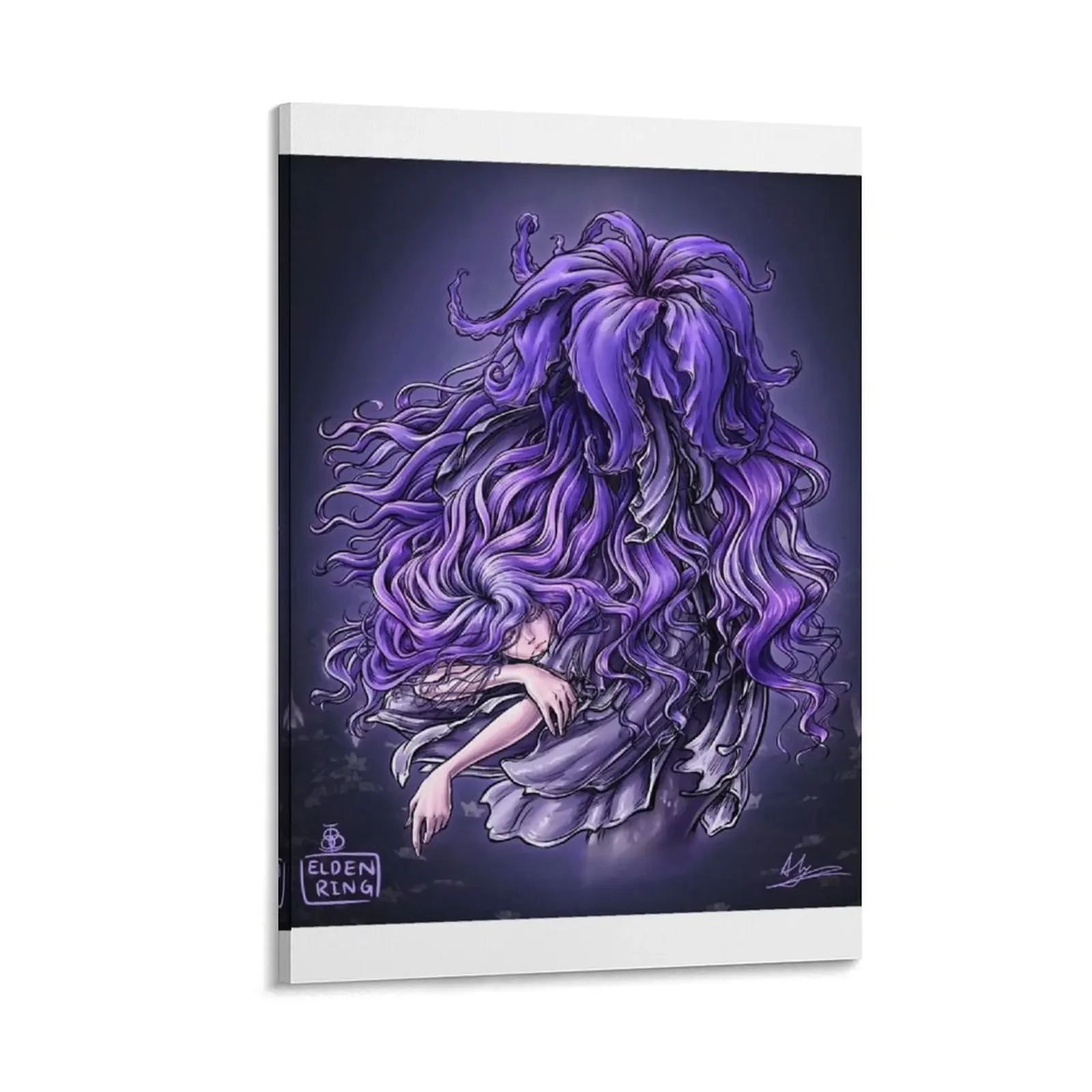 

St Trina Canvas Painting anime poster home decor decoration aesthetic modern home decoration