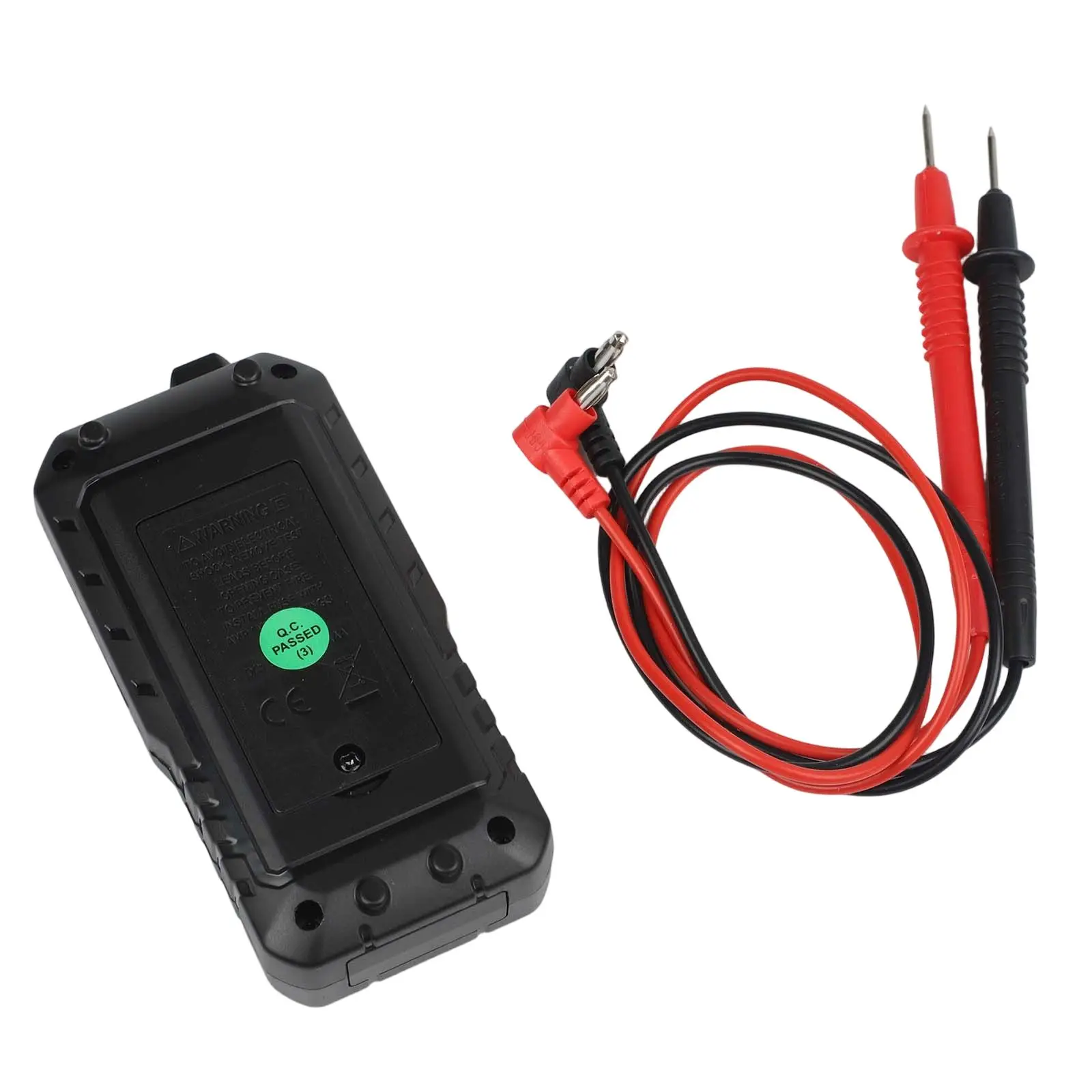 

Бесконтактный тестер напряжения Energy 132*67*29 мм, цифровой мультиметр, бесконтактный измеритель напряжения с подсветкой ЖК-дисплея и встроенным фонариком