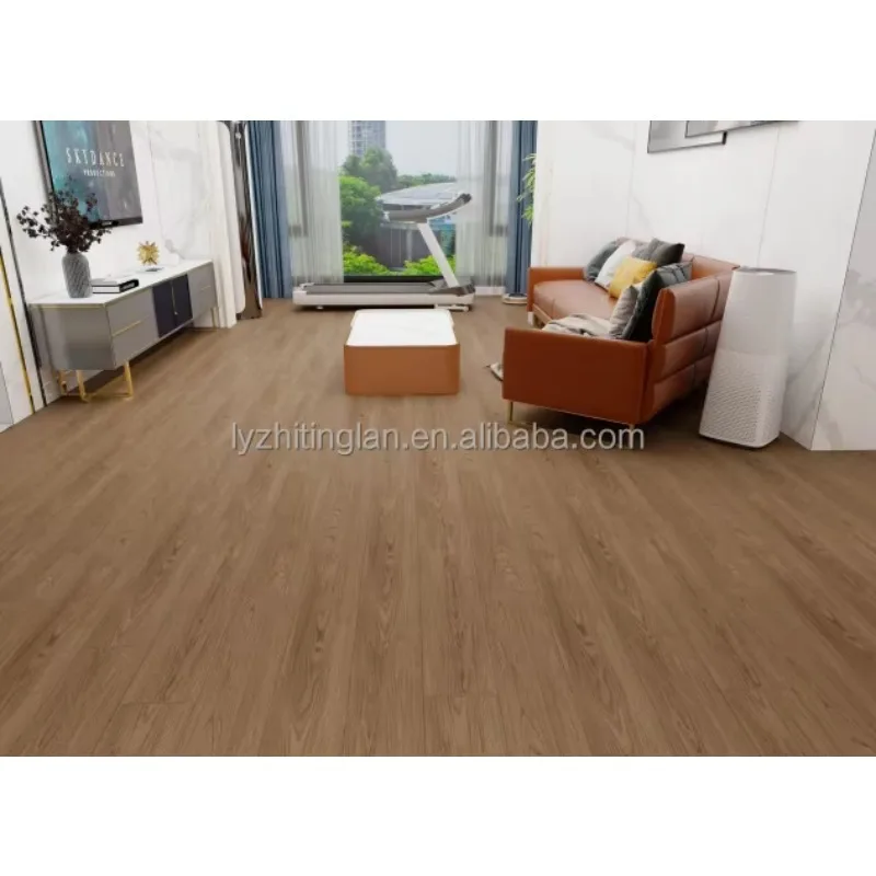 Customized size High Quality Durable Anti-Slip Stain-Resistant Engineered Residential Sheet Vinyl Floor PVC Modern Wear Graphic