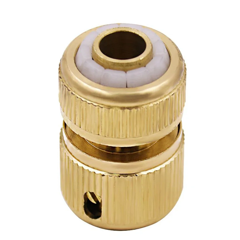 1 Pc Garden Hose Connectors 1/2\'\' Thread Quick Connector Faucet Adapters Pipe Hose Repair Fittings Water Tap Adapter