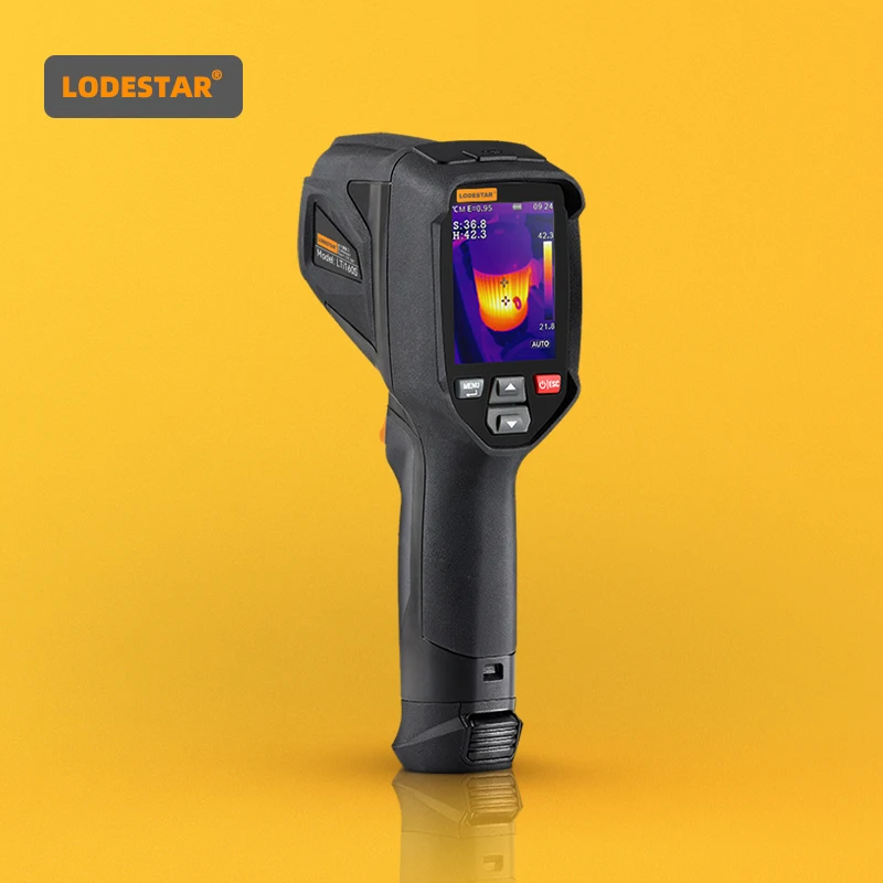 LODESTAR Industrial Thermal Imaging Camera LTi160B Infrared Thermography Camera Temperature Measuring Instrument