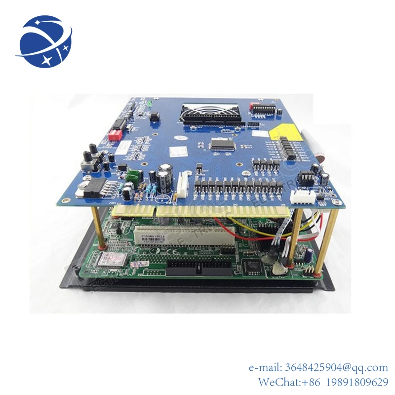 

YYHCGame software Factory price 2019 in 1 Multi Game Board with 40G HDD and 2.4G CPU for CGA&VGA Horizontal Monitor