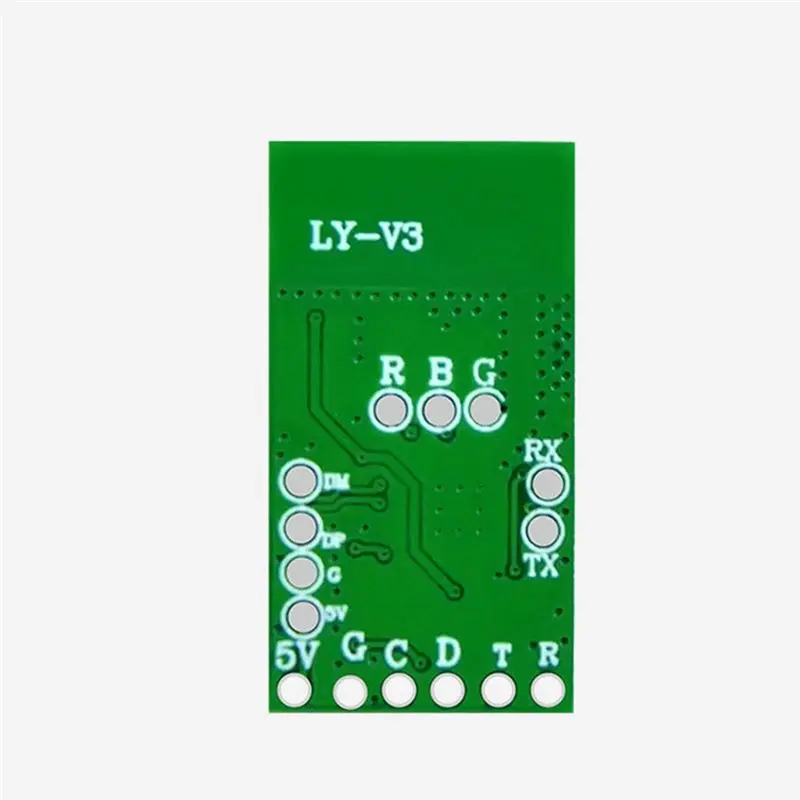 [B24B!】 Run RID Broadcast Drone Remote Identification Transmission Module BLE5.0 2Mbps Low-Energy Bluetooth Communication Module