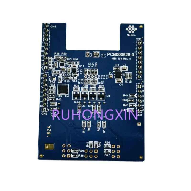 X-NUCLEO-6180XA1 STM32 Nucleo proximity and ambient light sensor expansion board, based on VL6180X