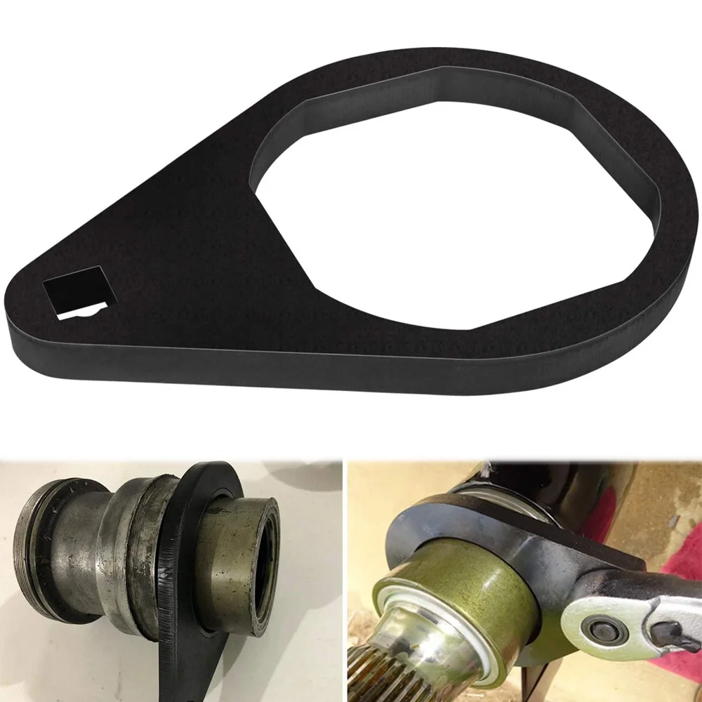 

Bearing Carrier Tool for Mercruiser Bravo Three 3 & Blackhawk Drive Replace 91-805374