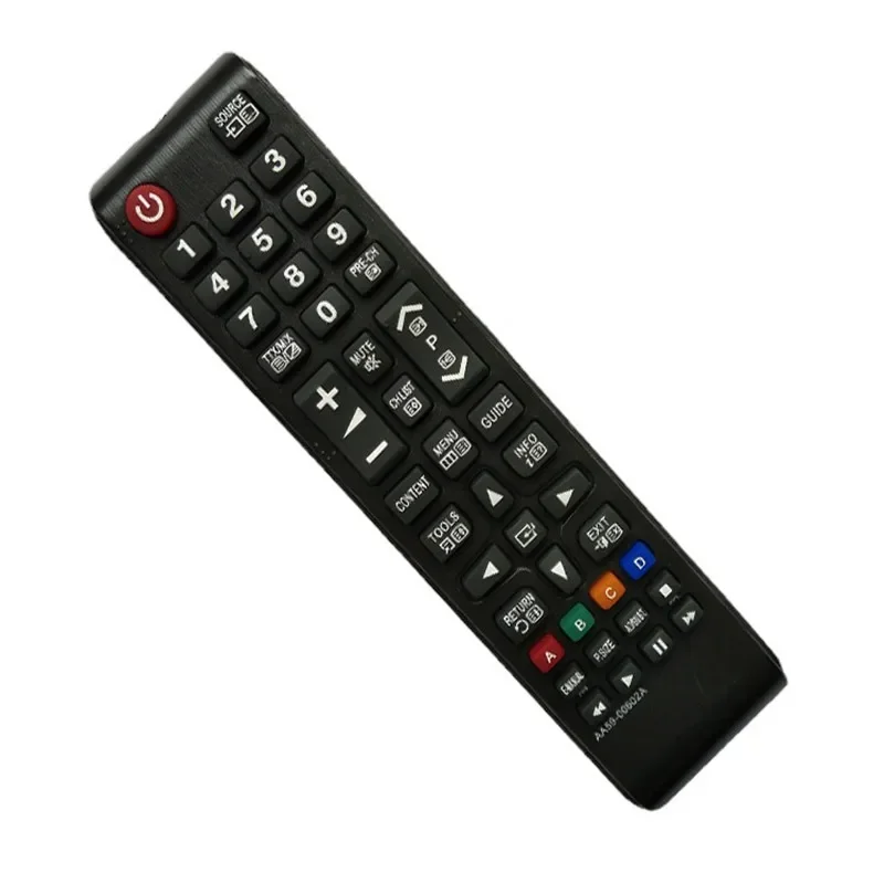 Replacement Remote Control AA59-00602A for Samsung TV AA59-0049 AA59-00666A AA59-00741A Remote Control for Samsung HD LED TV