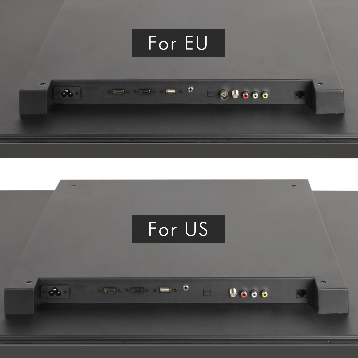 Soulaca 43 pulgadas inteligente Android11.0 espejo 4K LED TV pantalla táctil baño IP65 impermeable incorporado WiFi Bluetooth SPA para EE. UU./UE