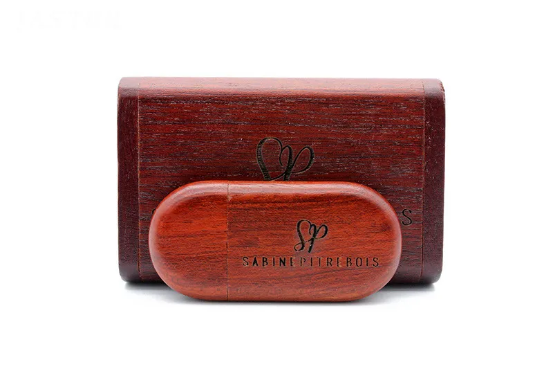 JASTER 30 Stück/Set U-Disk 64GB Holz-USB 2.0 32GB Flash-Laufwerk 16GB Hochzeitsgeschenke USB-Sticks 8GB Speicherstick Kostenloser individueller Logodruck – Detail 28