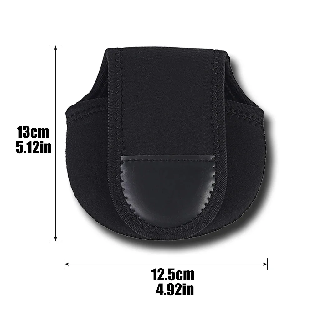 Fishing Reel Bag 1pcs/2pcs/4pcs Fishing Bag Fishing Goods Bag for Fishing Fishing Equipment Fishing Tool Fishing Accessories image 2