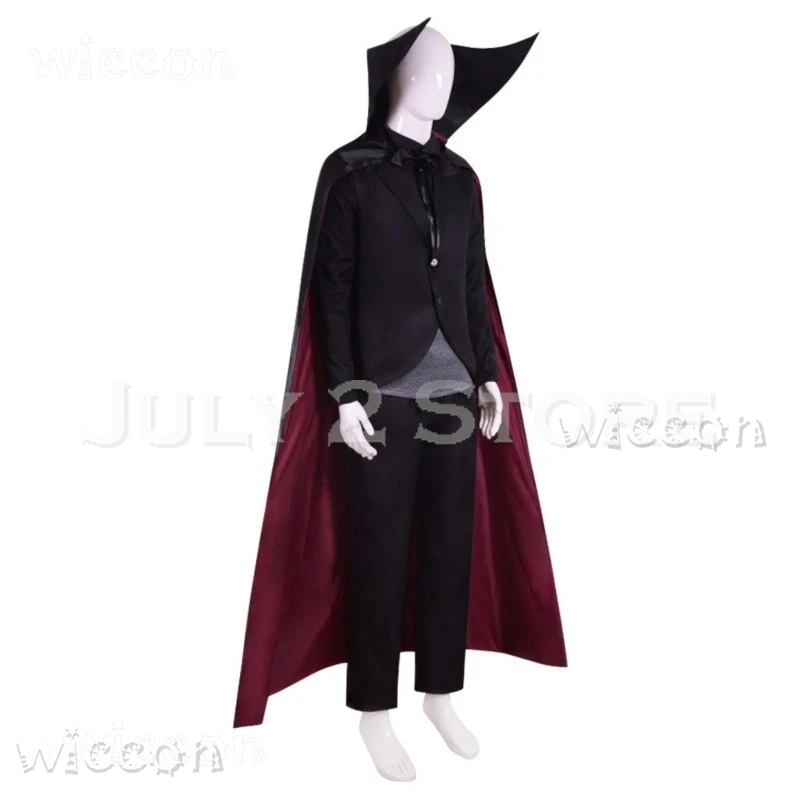 

disfraz Halloween Costumes Hotel Dracula Cosplay Costumes Transylvania Role Play Vampires Duke Carnival Outfit Party mujer