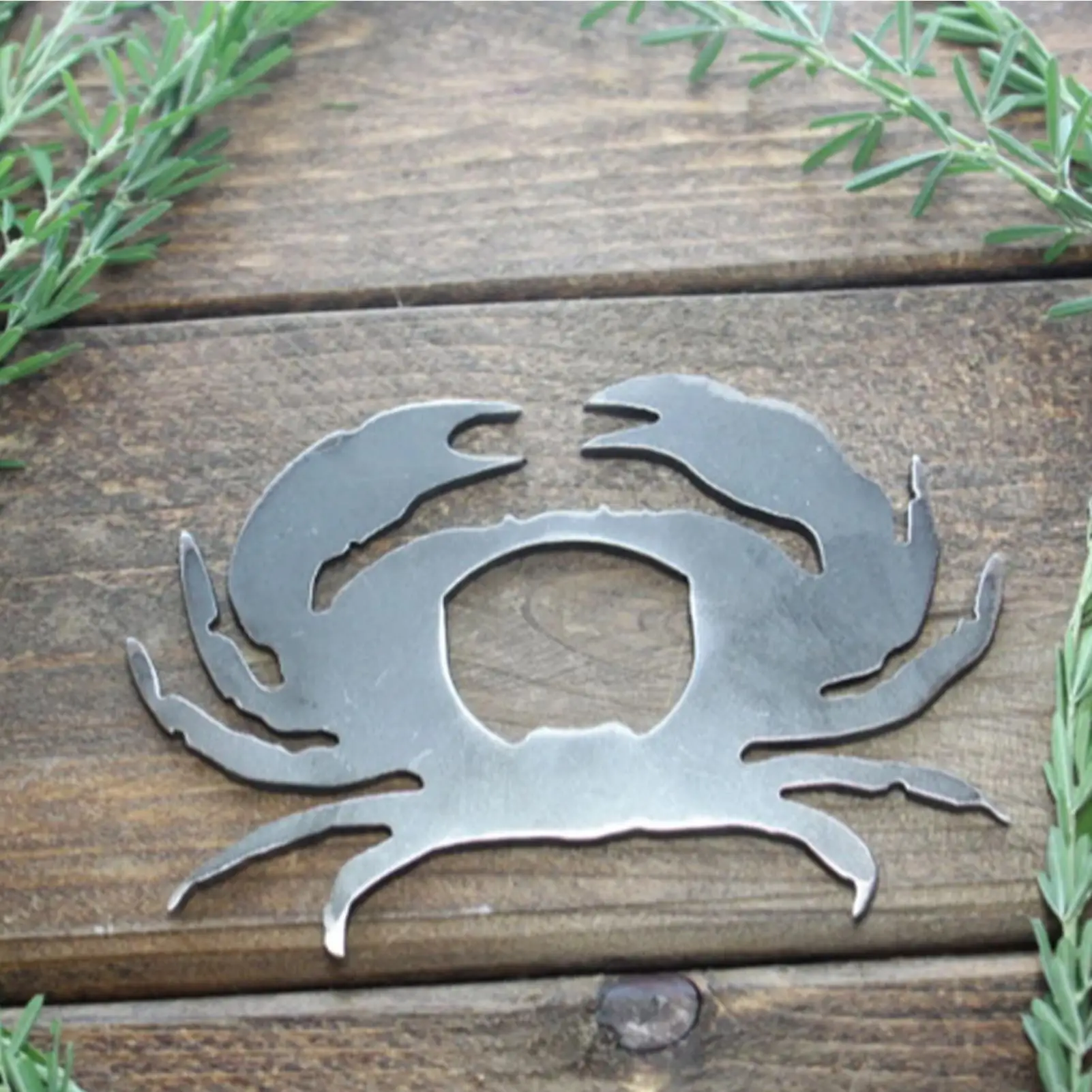 

Bottle Cap Opener Crab Stainless Steel Vintage Portable Kitchen Utensils Cool Bottle Opener For Home Kitchen Bar Wine Beverage