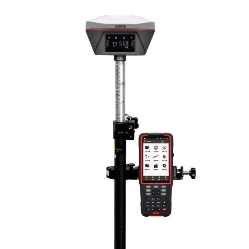 RTK measuring instrument High precision engineering lofting GPS equipment Garden engineering survey