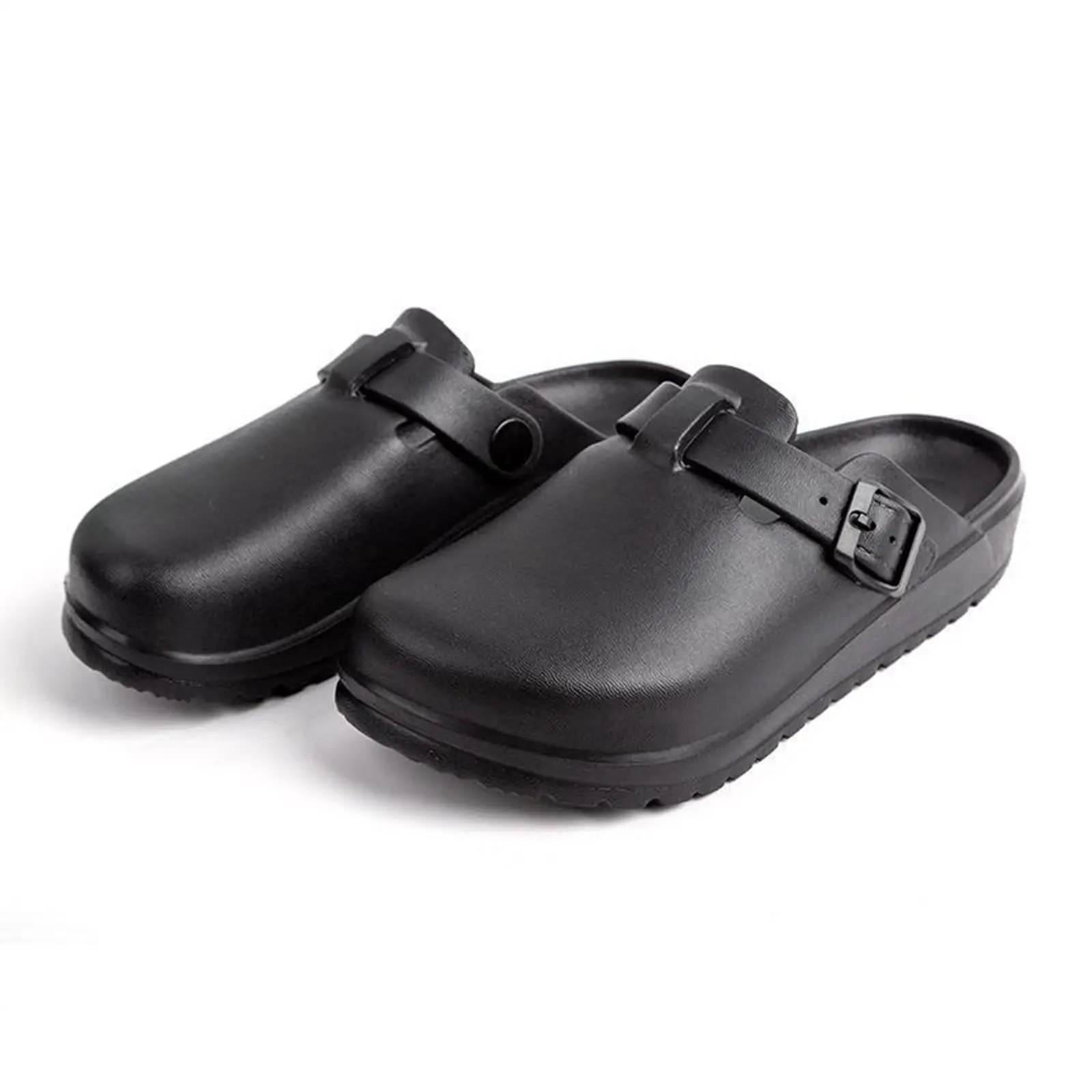 

Nurse Clogs Slippers Sandals Slip Resistant Women Nursing Shoes for Garden