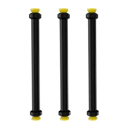 20Pcs/50Pcs Deep Water Lead Sinker Rolling Sheath Tube Fishing Tools Double Core Colored Plump Lead Holder Seat Fishing Goods