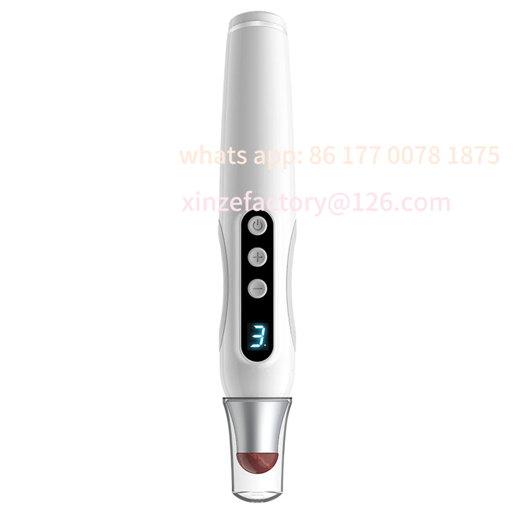 Customizable Massage tools,massage, meridian unblocking, electric heating, edge stone eye massage