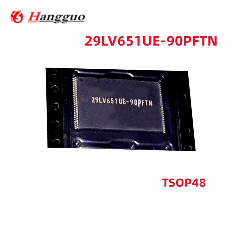 10PCS/LOT Original 29LV651UE-90PFTN MBM29LV651UE-90PFTN MBM29LV651UE TSSOP48 Car memory chips