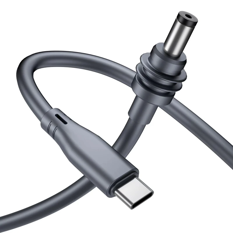 0.5M 1M 2M 3Meters 5M 20AWG Starlink Mini USB Type-C Input to DC Power Cable Suitable for Outdoor Waterproof