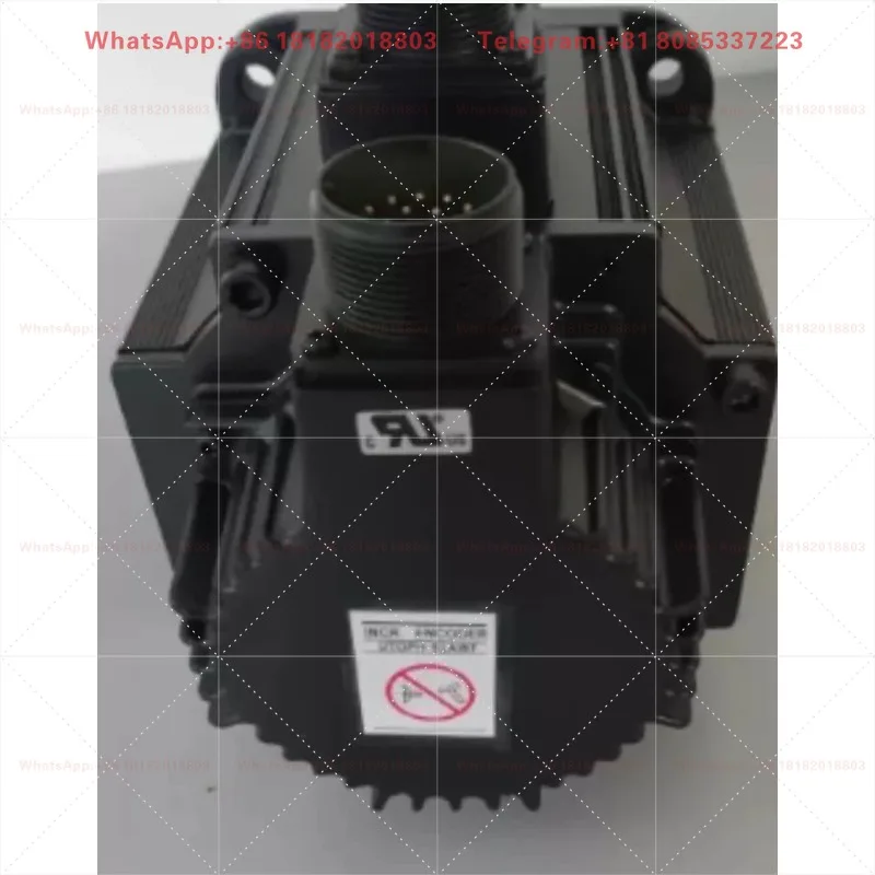 Single Unit SGMG-09A2AB Servo Motor Industrial Precision Motion Control Servo Drive Matching Replacement Motor Accessory