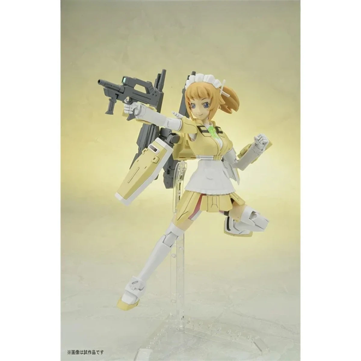 Bandai Genuine Gundam Build Anime Model Kits Super Fumina Toys HG Action Figure Assembly Model Gift for Kids Christmas present