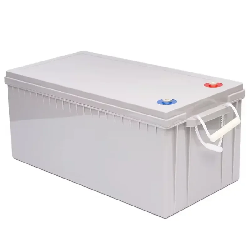 

Sunpal Solar Storage Tubular Gel Battery 12V Deep Cycle 100Ah 200Ah 250Ah AGM for Solar System