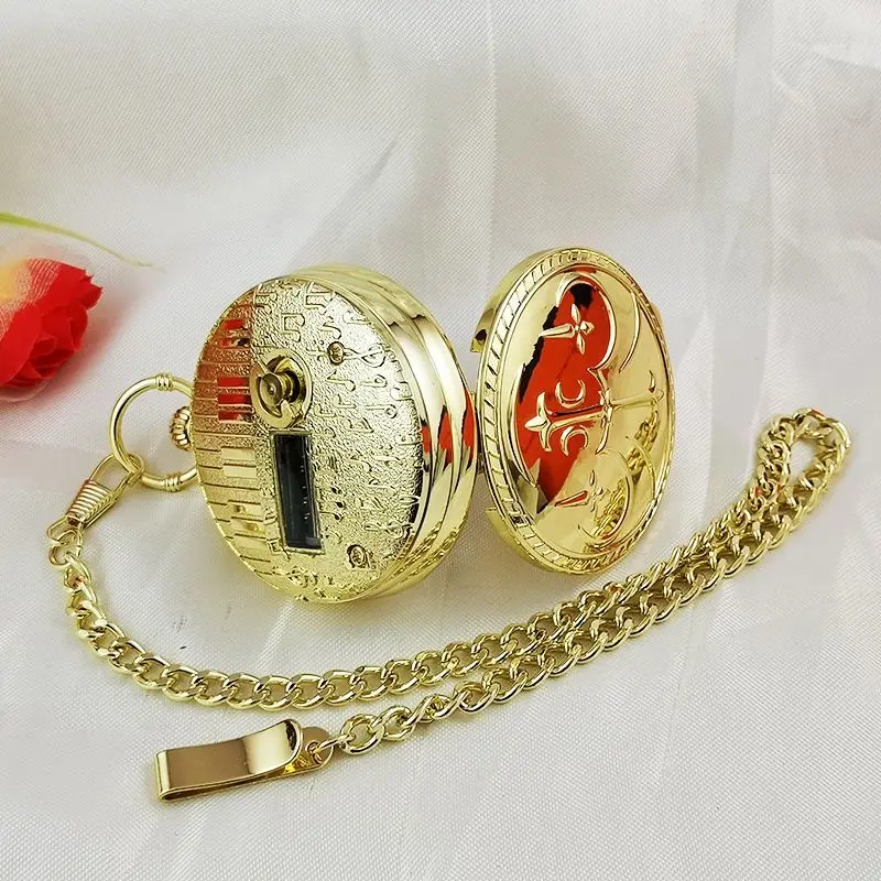 Original Pan Lacy's Same Music Pocket Watch Pandora's Heart of Oz Music Boxes