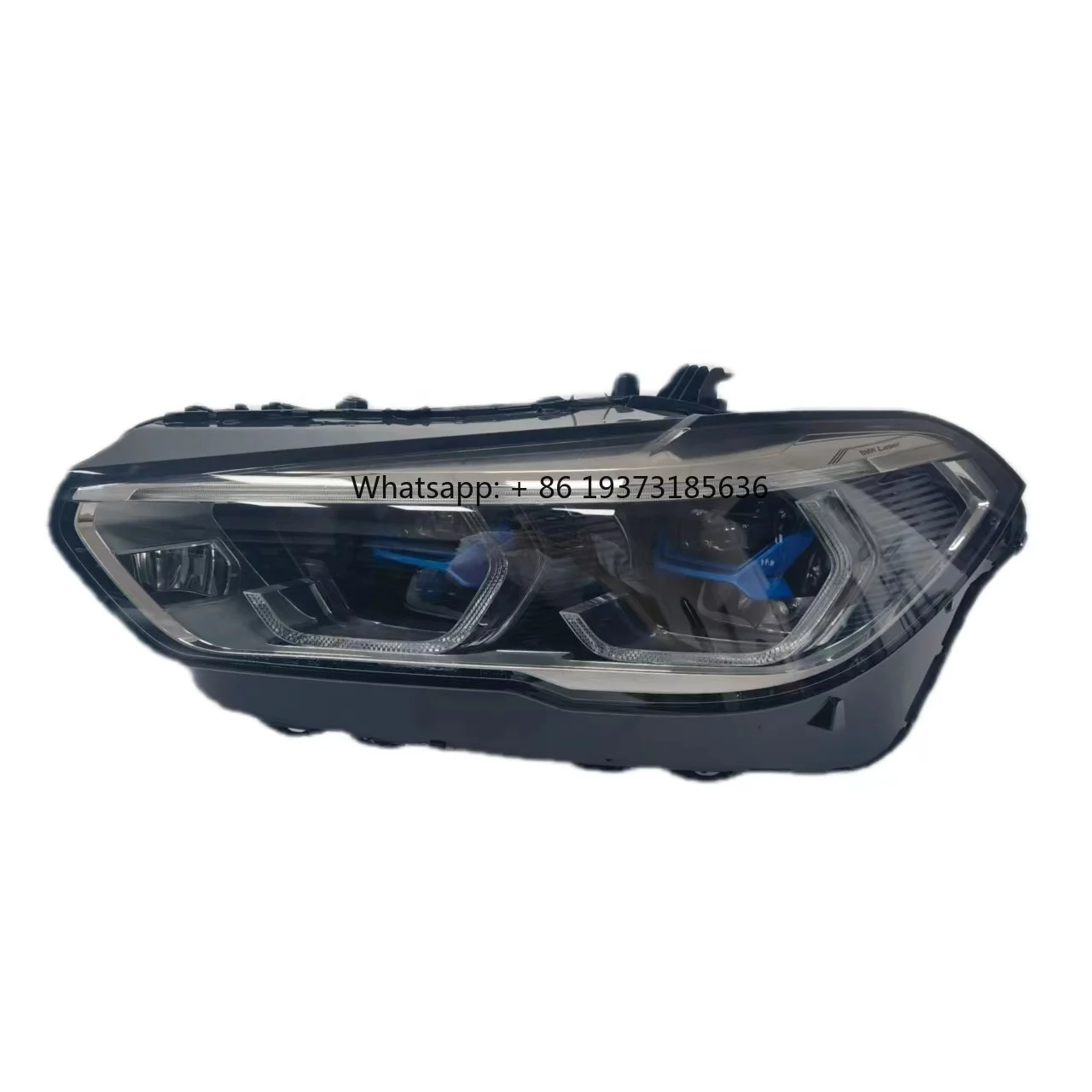 

Подходит для BMW X5 G05 Лазерные фары 2020-2022 G05 Автомобильные фары Светодиодные фары