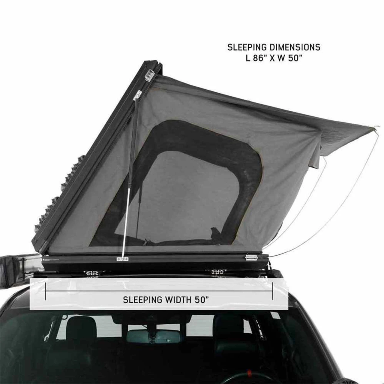 Hard Shell Rooftop Tent Outdoor Car Camping Tent Aluminum Hardshell Roof Top Tents
