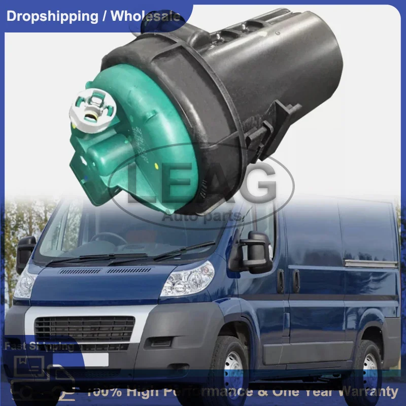 1362976080 1352490080 1368127080 1901-89 1901-98 Fuel Filter Housing For Fiat Ducato PEUGEOT Fuel Filter Housing 2.2 2.3 3.0