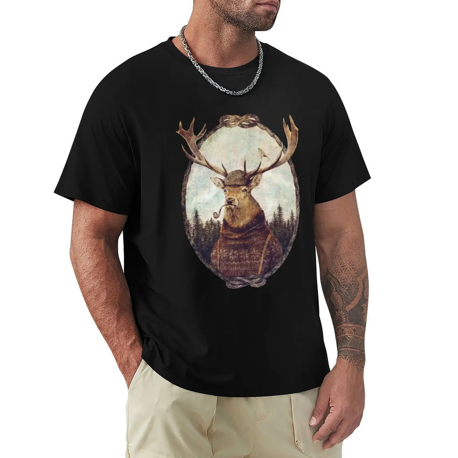 

Wild Thinking II T-Shirt shirts graphic tees custom shirt funny costumes mens white t shirts