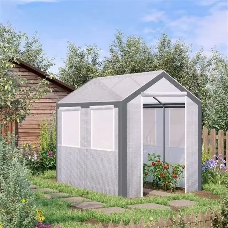 Mini Walk-in Garden Greenhouse for Plant Growing and Protection