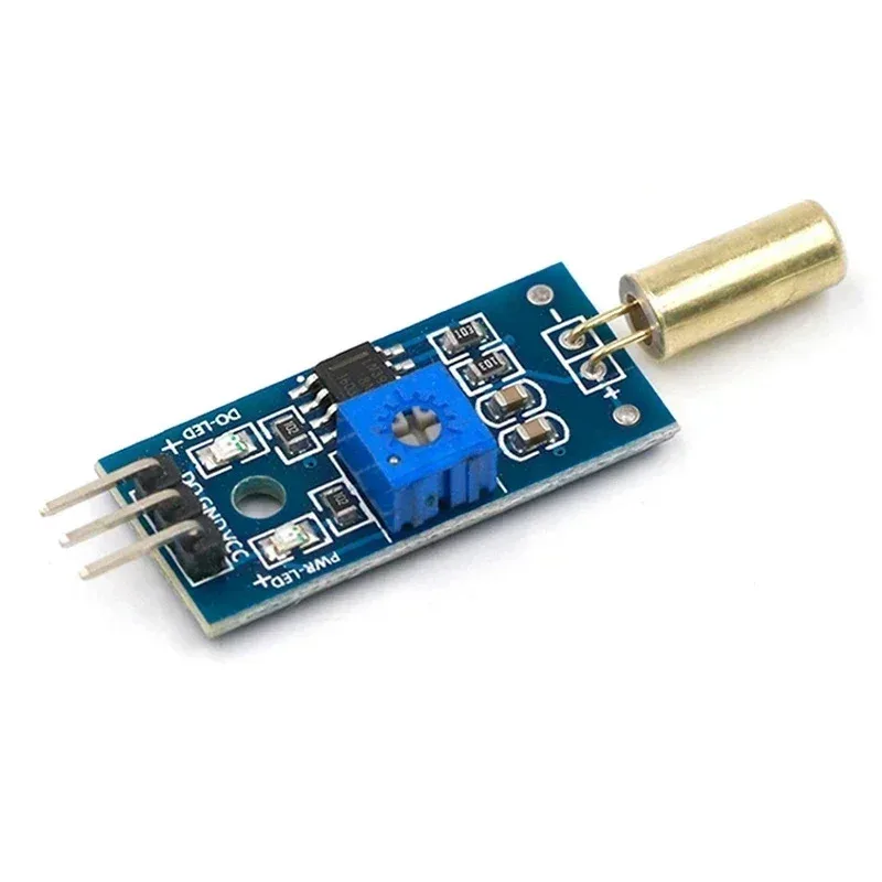 

20pcs Tilt Sensor Module Switch Microcontroller Electronic Building Blocks for robot Dropshipping