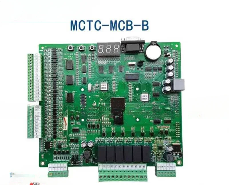 Applicable elevator NICE3000 main board MCTC-MCB-B MCTC-MCB-A inverter main board