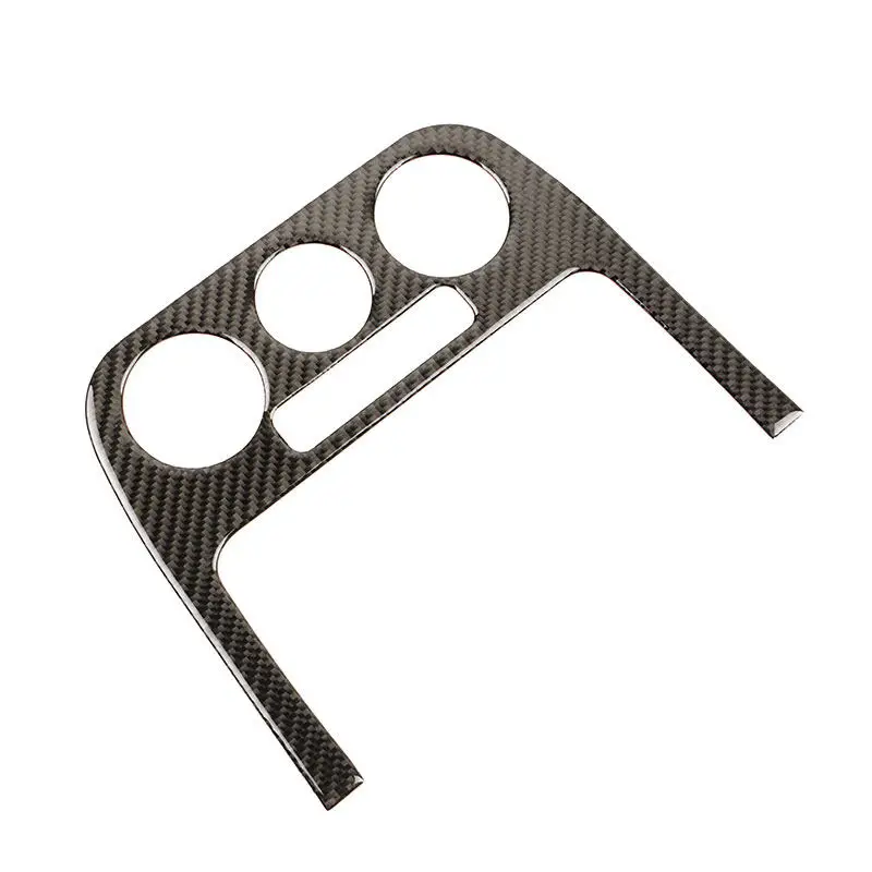 Car Interior Center CD Adjust Panel Trim Accessories For VW Jetta V 2006-2010 Golf V MK5 R32 GTI Plus Variant 2004 2005-2009 - view 5