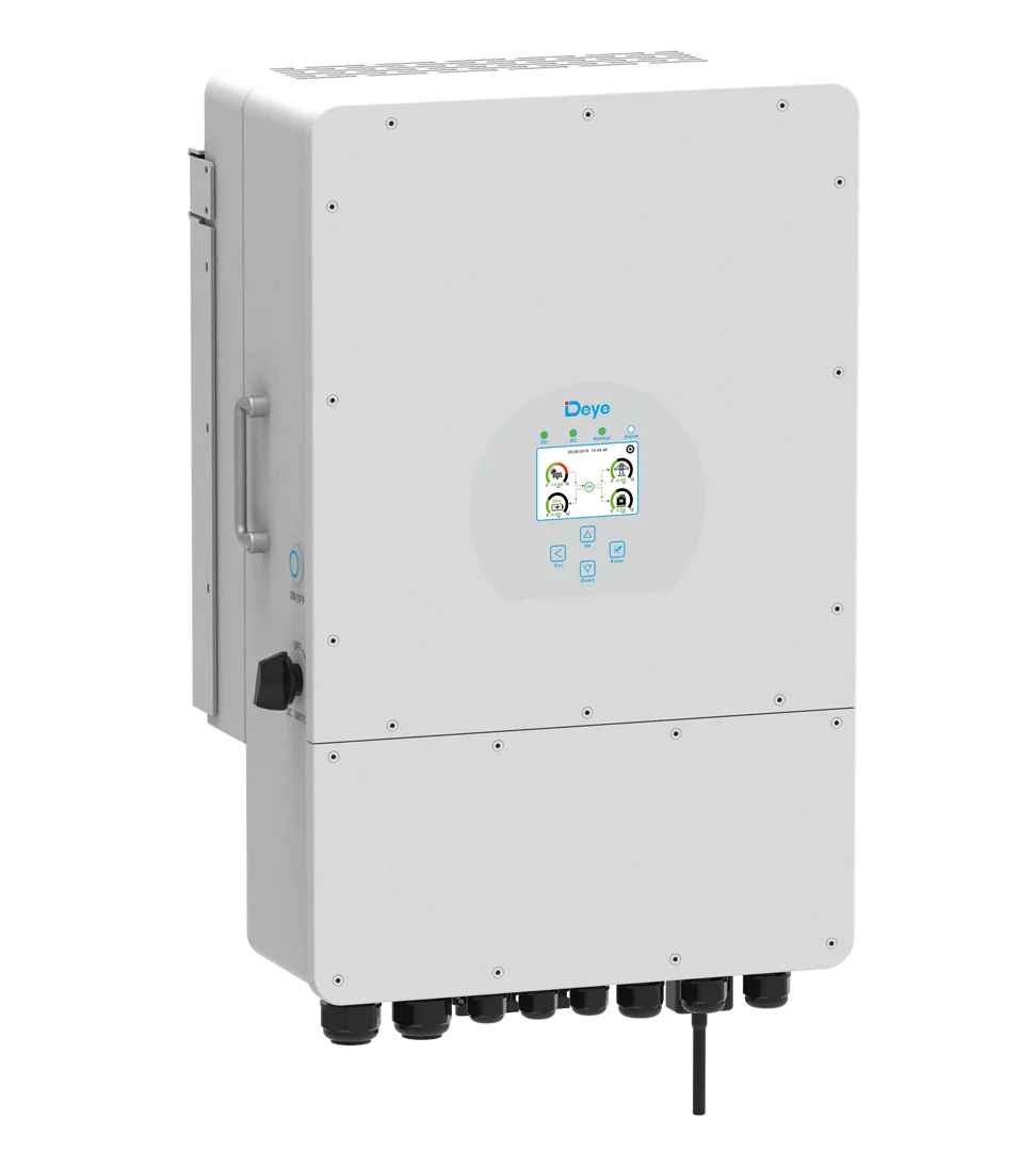 

Best Selling Deye Three Phase Hybrid Inverter SUN-/12K-SG04LP3-EU deye Inverter 12kw Solar Inverter Hybrid