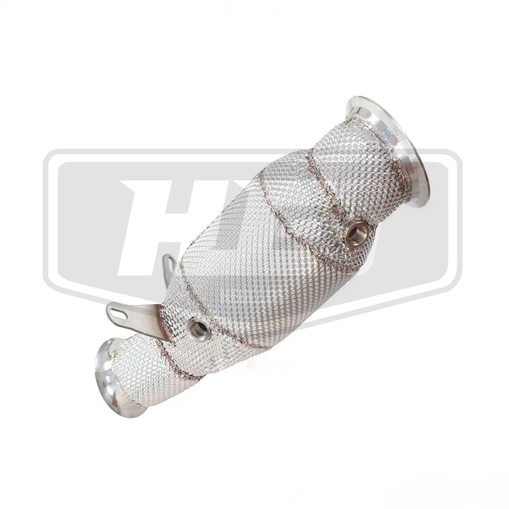 HEO high performance Stainless Steel Exhaust For BMW N55 M135i M235i M2 335i 435i