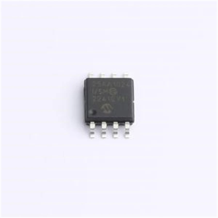 

5PCS/LOT 25AA1024T-I/SM (EEPROM)
