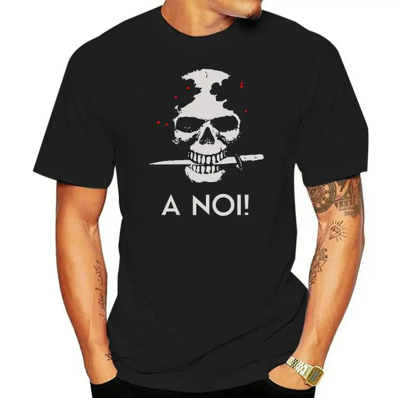 Badness Skull T Shirts 3d A NOI Italian Arditi Dead Skull Novelty Tshirts For Men Summer Clothing Sweatshirt Cool Mad Tops Tees