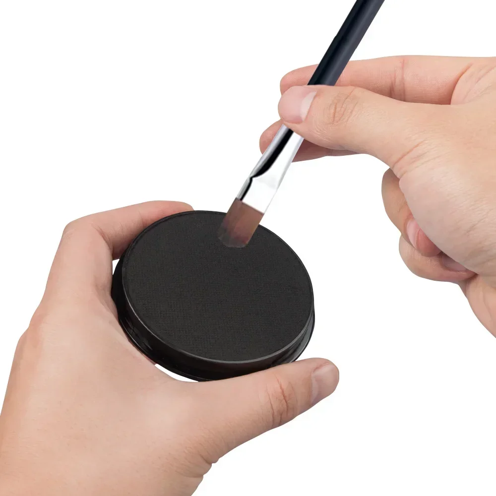 アイブロウペースト ホワイトマッピングペースト 30g マイクロブレーディング用ブローシーラント 永久メイクマッピング 眉の形の位置決め PMU