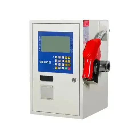 

High Quality Mini Fuel Dispenser for Gas Station DC 12V 24V Portable Diesel Dispenser Pump