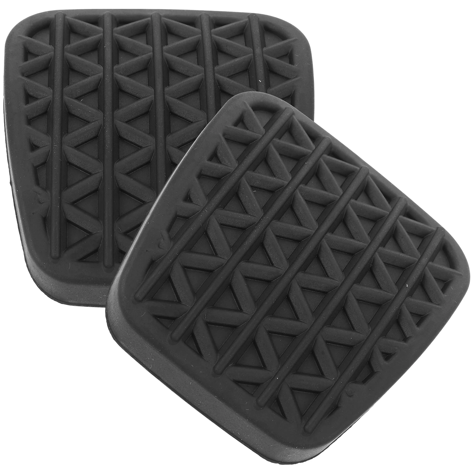 Clutch Mat Whelping Pads Car Brake Pedal Rubber Feet Covers for Pedals Foot Boots