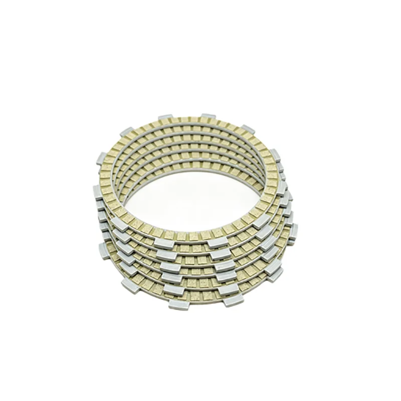 For HONDA VF750S V45 Sabre 1982 1983 1984 1985 VT1100C Shadow 1100 1985-1996 Motorcycle Clutch Friction Plate Set Disc Kit