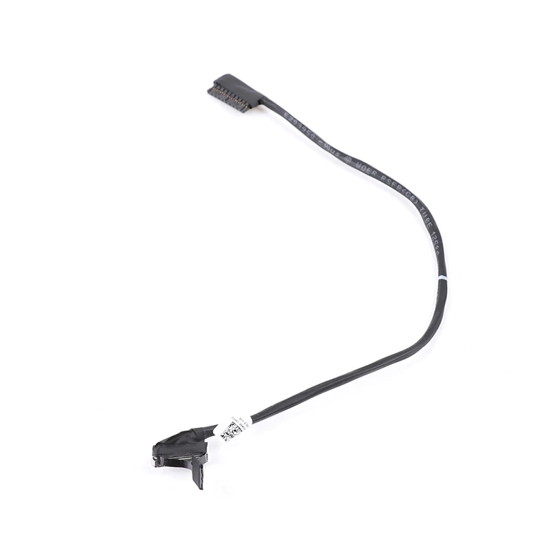 Conector do cabo da bateria portátil para dell latitude 5480, 5490, 5491, 5495, e5480, peça de reposição