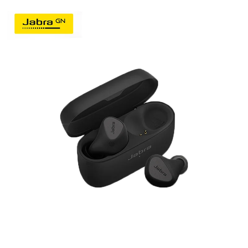 Jabra ELite5 Active noise cancellation true wireless Bluetooth headset